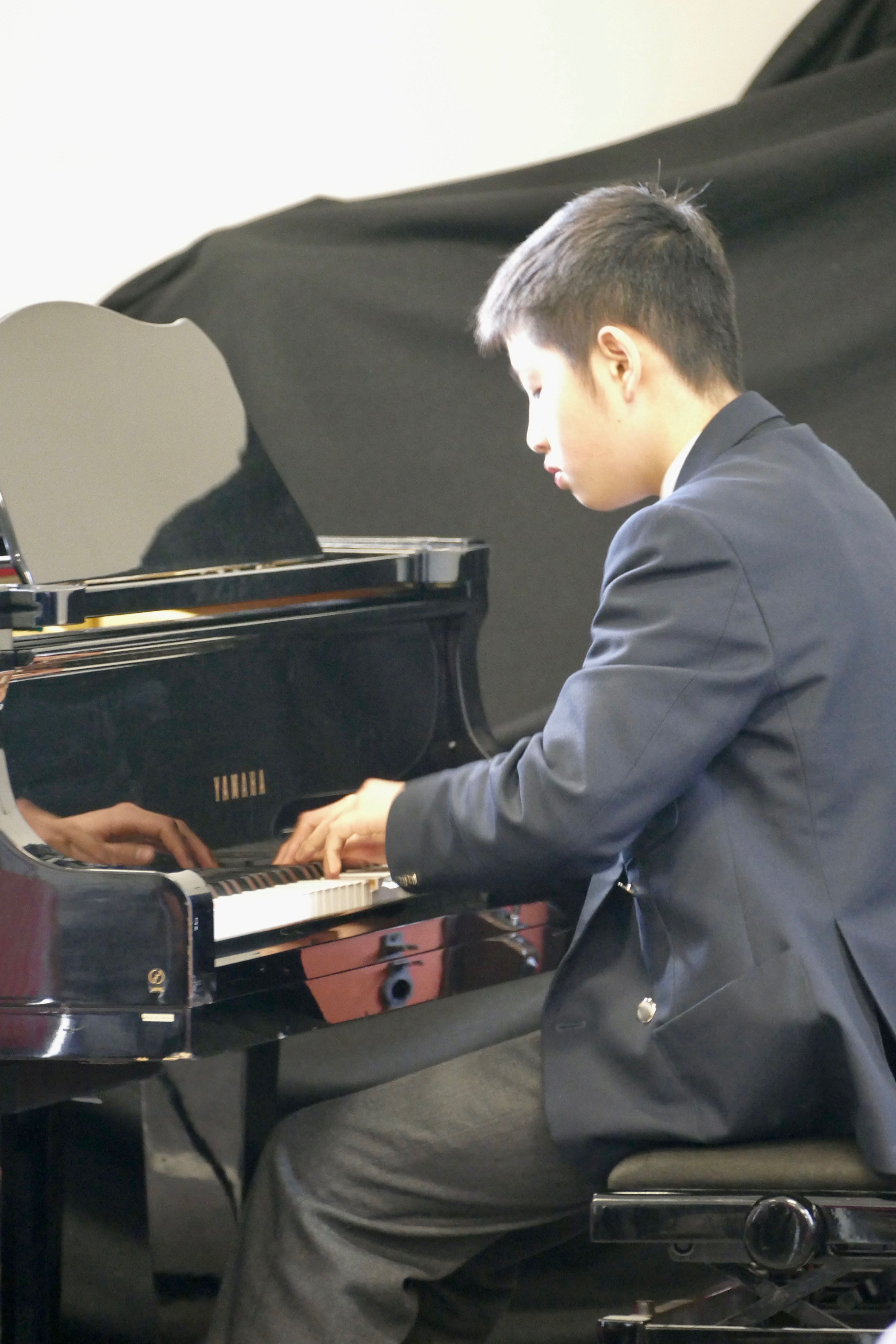 Bromsgrove Prep Years 6-8 House Music Competition, 23rd February 2017